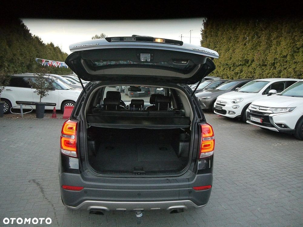Chevrolet Captiva - 14