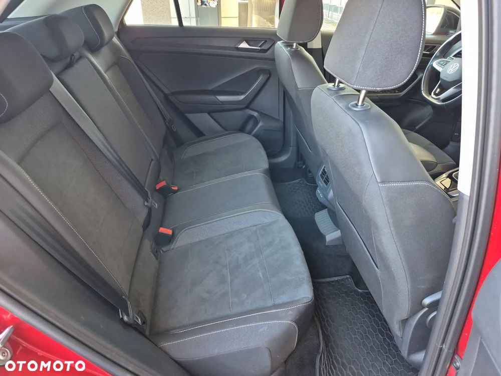 Volkswagen T-Roc 1.5 TSI Style DSG - 11