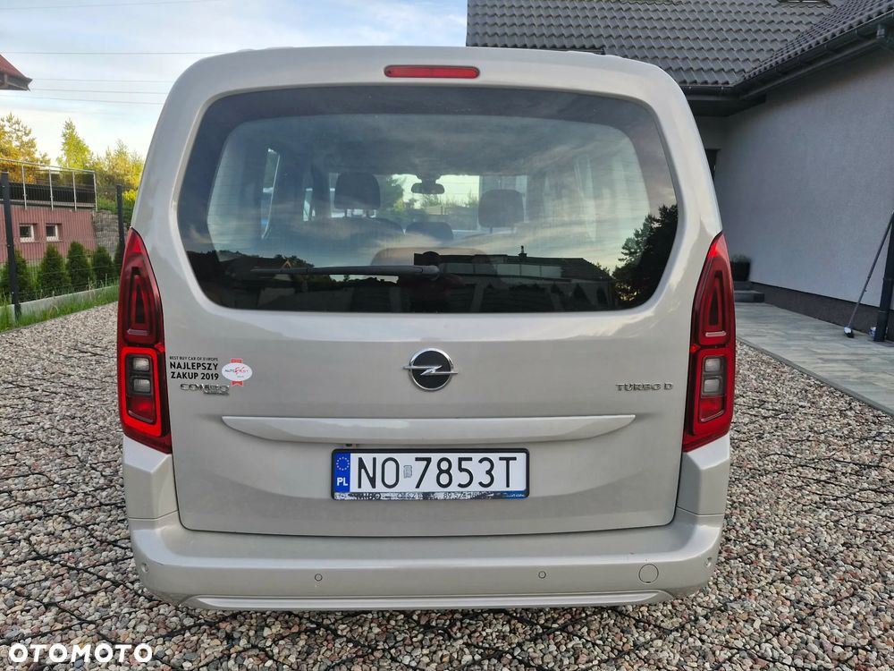 Opel Combo XL 1.5 CDTI Enjoy S&S - 4