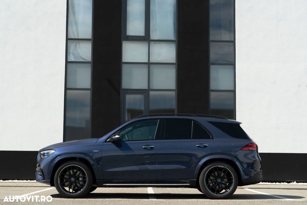Mercedes-Benz GLE - 5