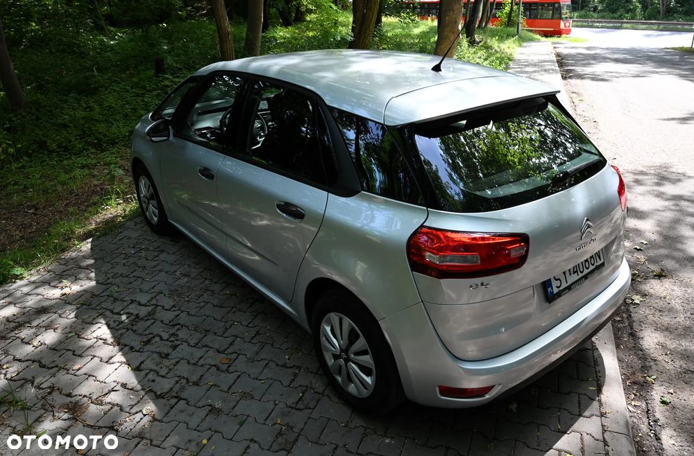 Citroën C4 Picasso - 9