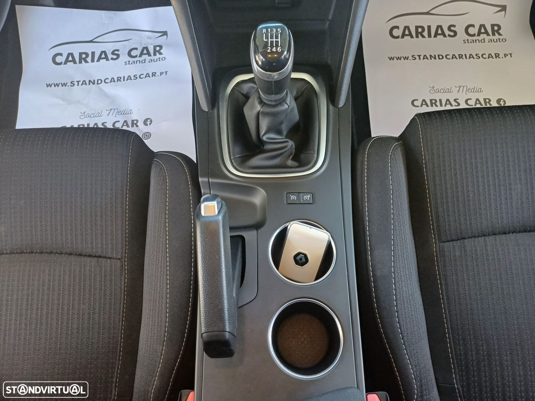 Renault Mégane Sport Tourer 1.5 dCi Intens - 30