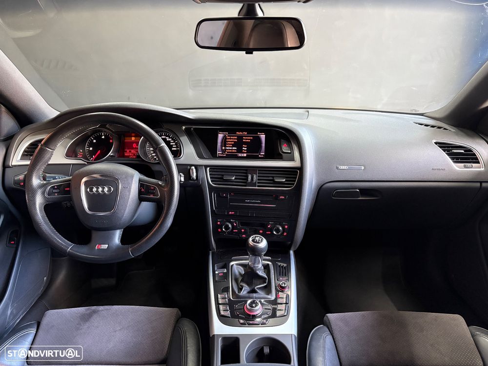 Audi A5 2.0 TDI S-line - 9