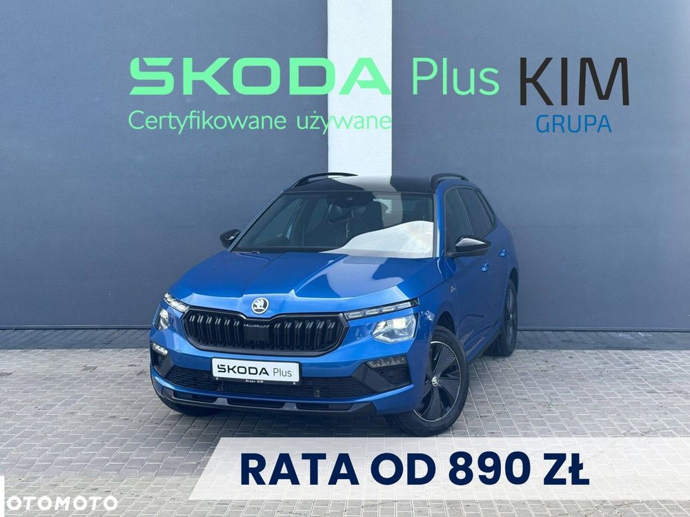 Skoda Kamiq 1.5 TSI Monte Carlo - 1