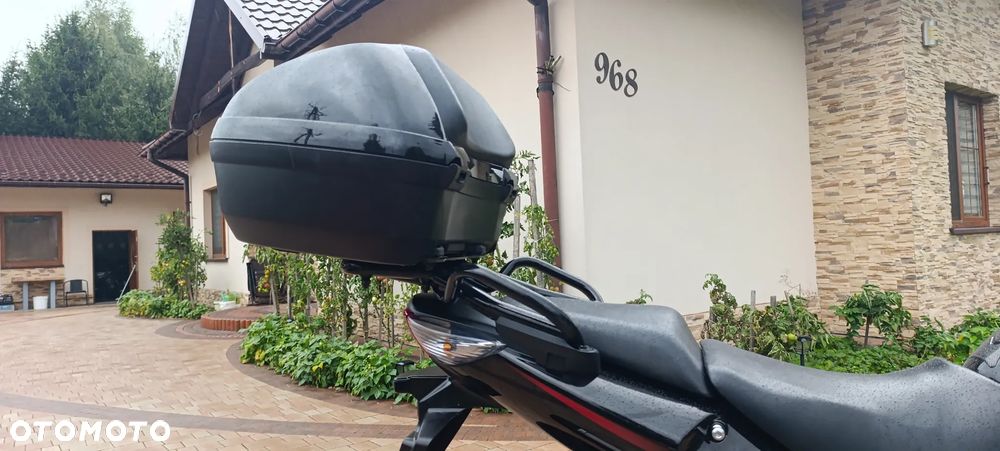 Honda CBF - 26