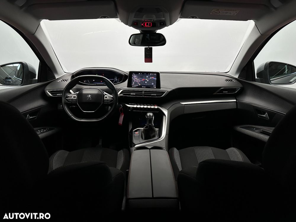 Peugeot 3008 PureTech 130 Stop & Start GPF Active Business-Paket - 6