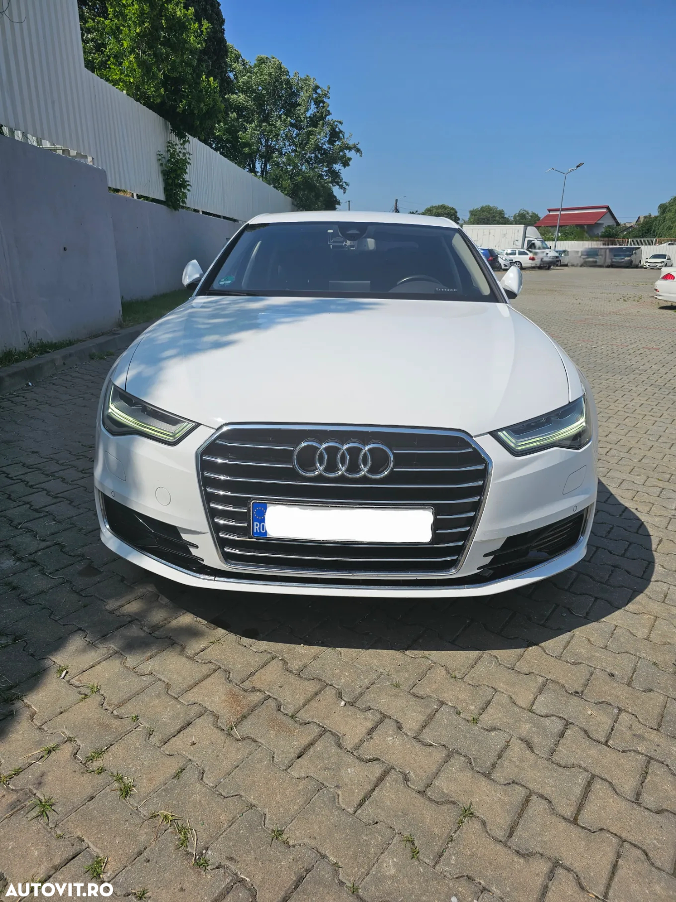 Audi A6 2.0 TDI Ultra S tronic - 2