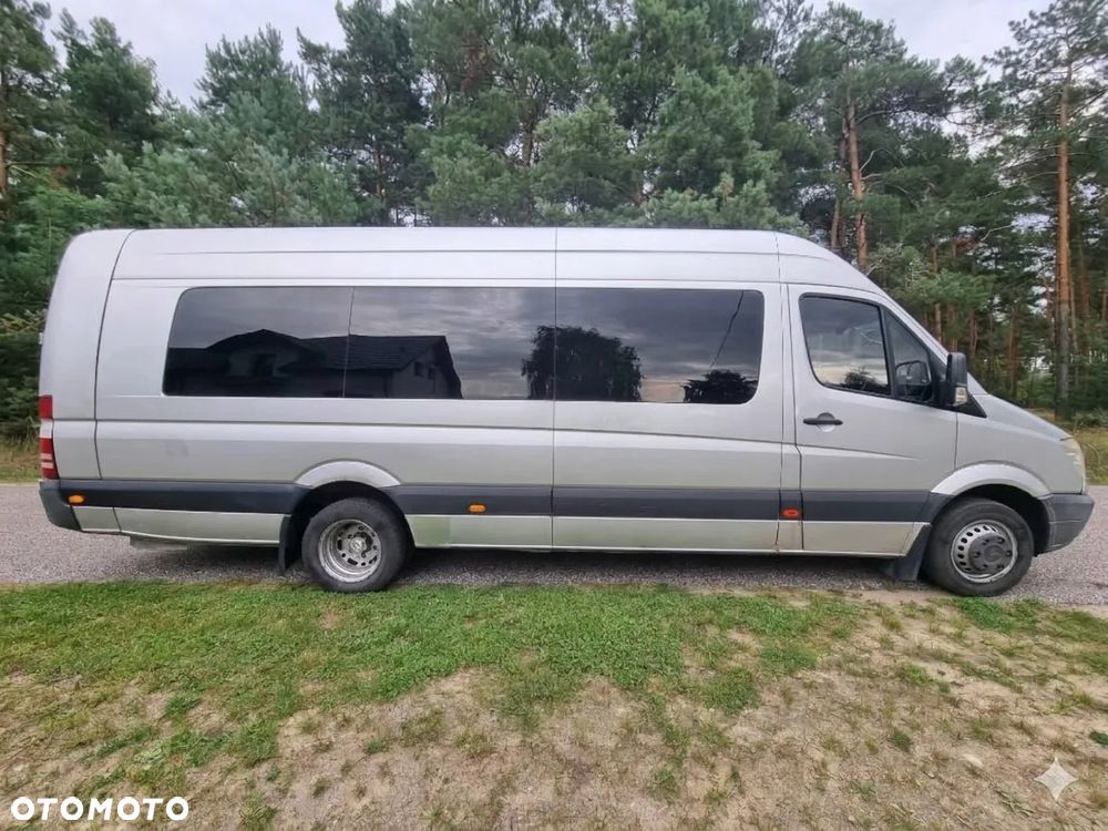 Mercedes-Benz Sprinter - 1