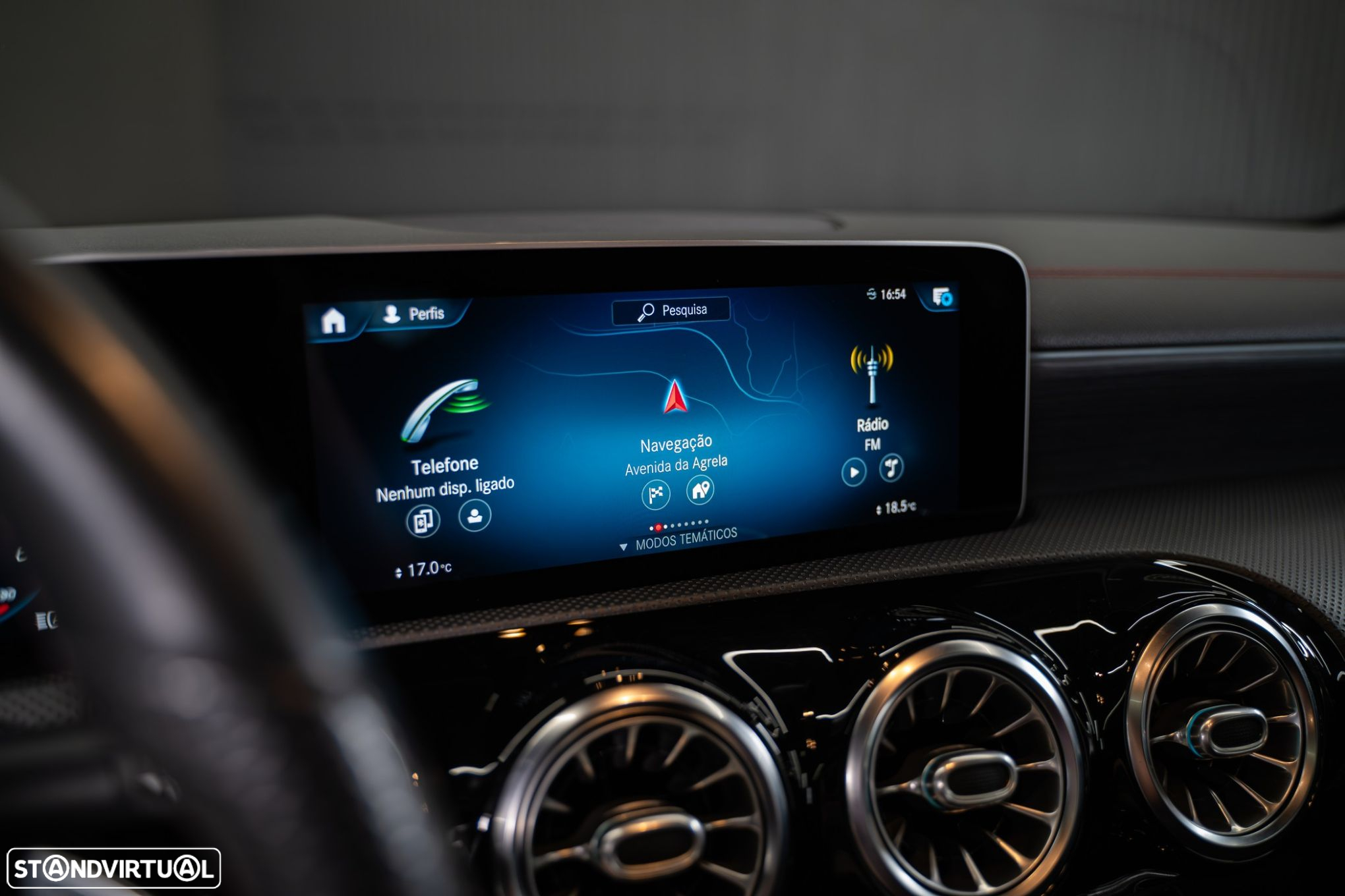 Mercedes-Benz CLA 220 d Shooting Brake AMG Line Aut. - 24