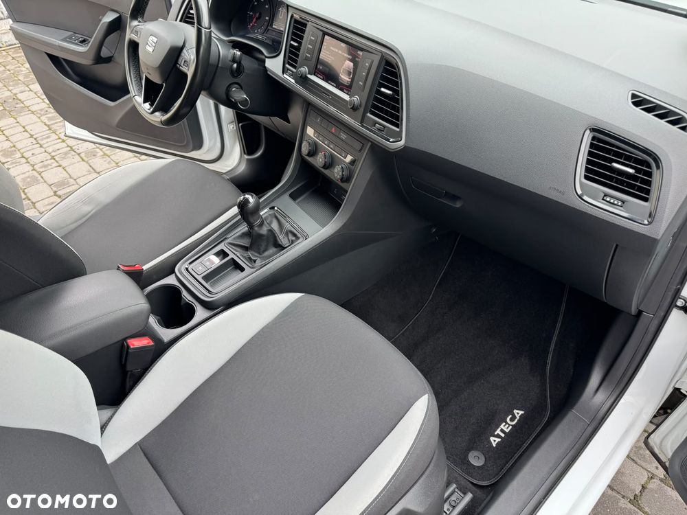 Seat Ateca 1.6 TDI Reference - 14