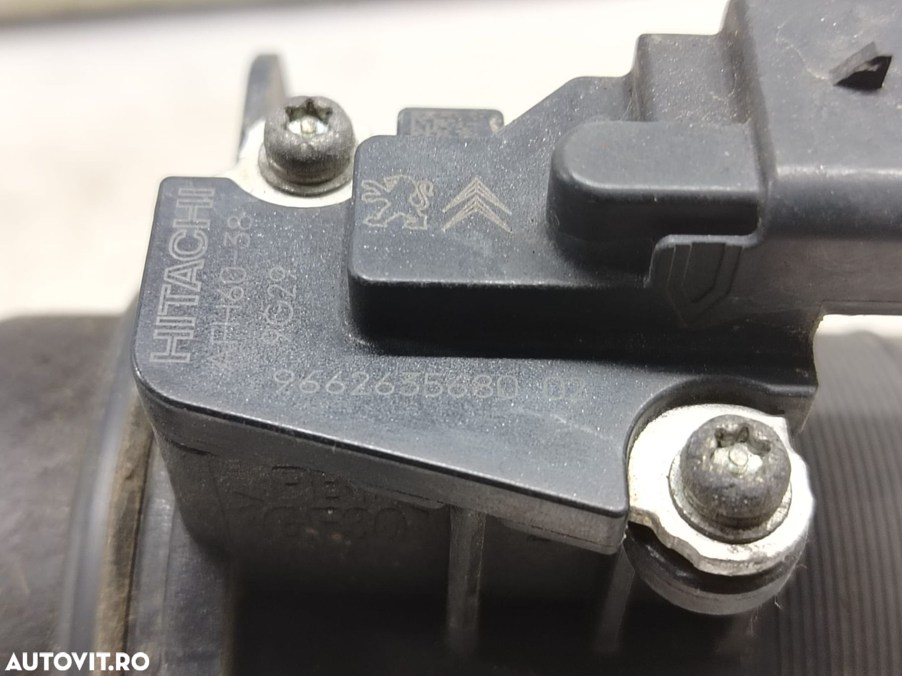 Debitmetru 2.0 hdi 9662635680 Citroen C4 2 [2010 - 2017] - 3