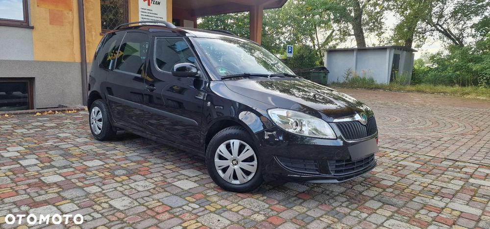 Skoda Roomster 1.4 MPI PLUS EDITION - 10