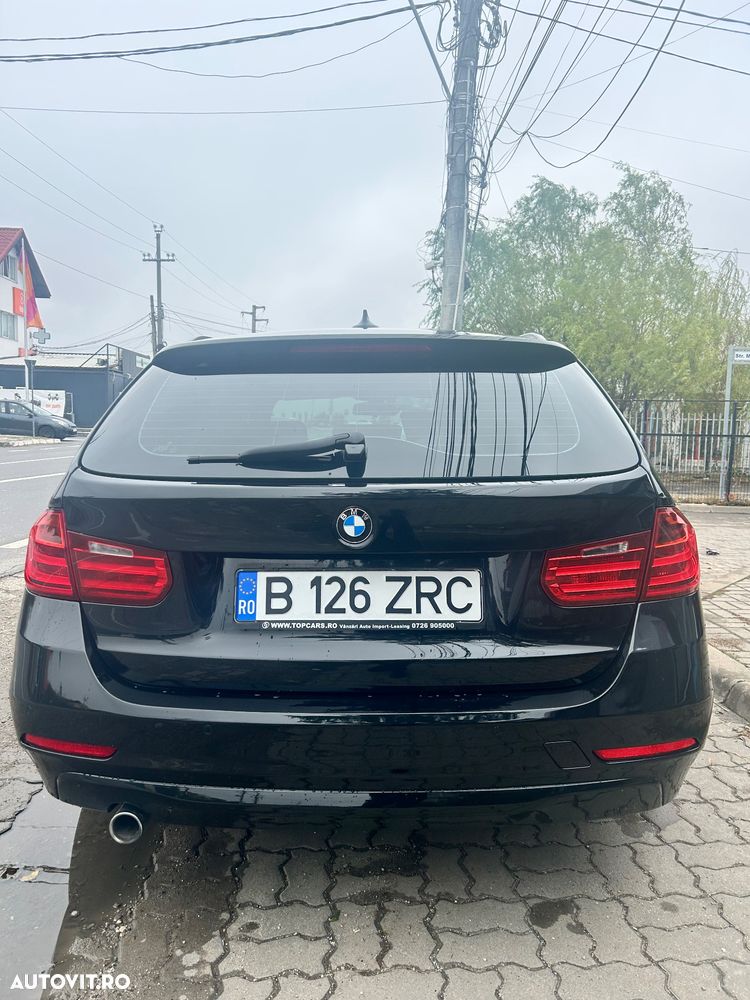 BMW Seria 3 320d xDrive AT - 11
