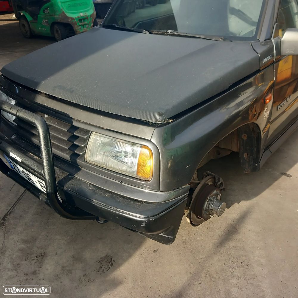 Frente completa suzuki vitara - 2