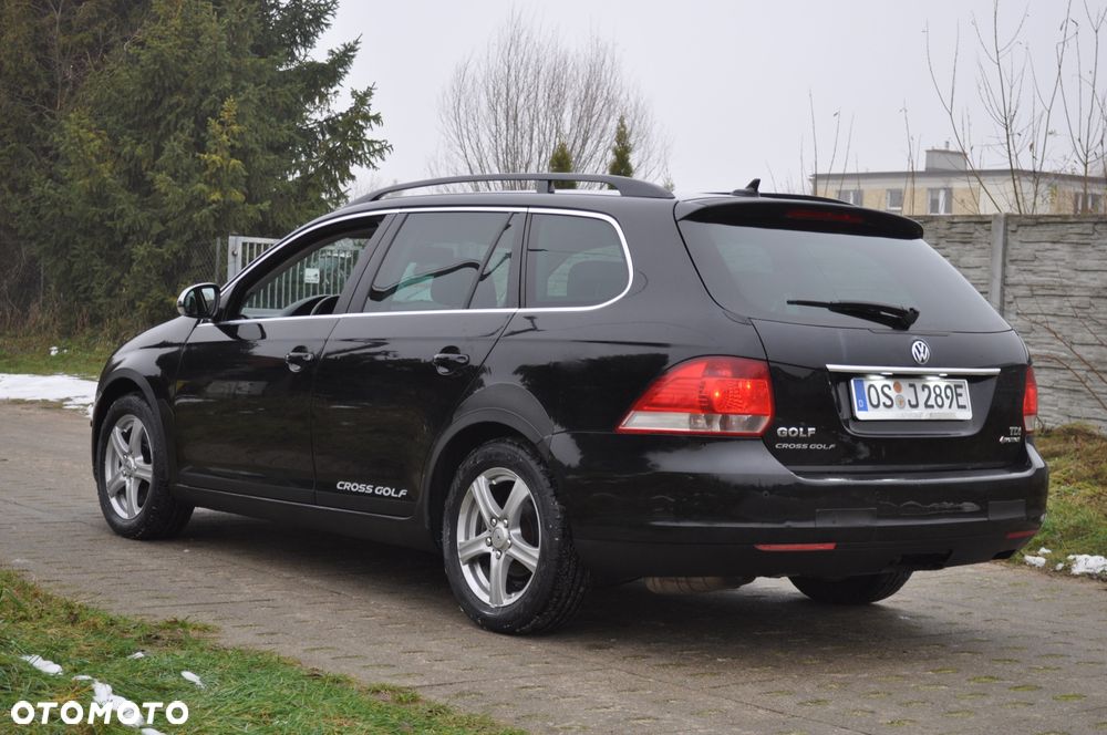 Volkswagen Golf 1.9 TDI 4Motion Edition - 9