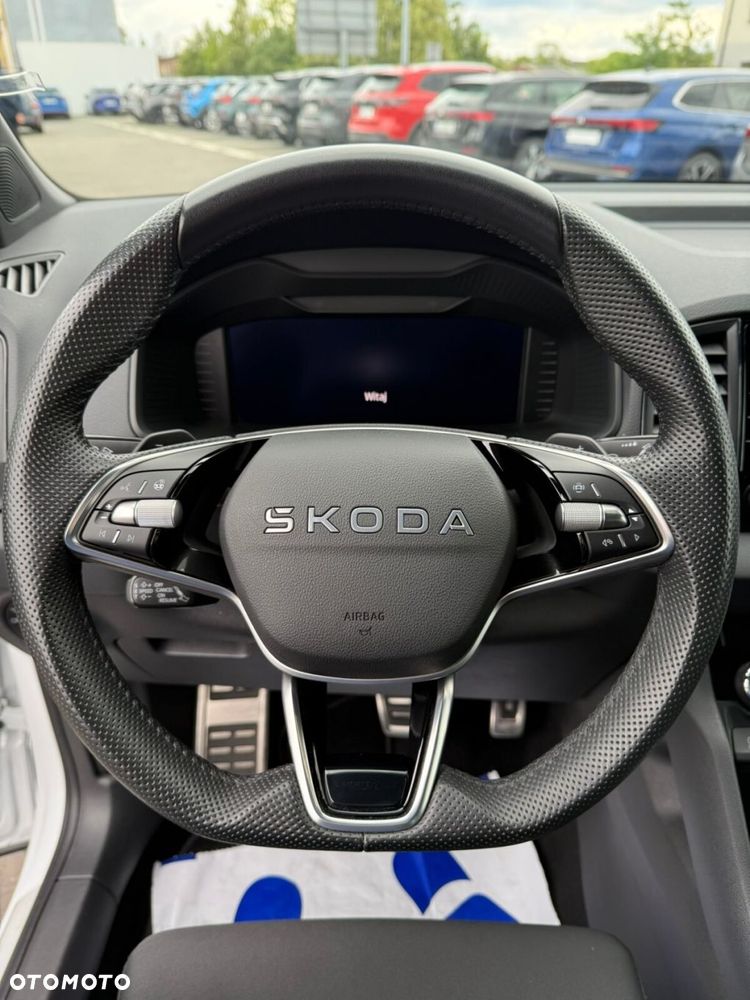 Skoda Karoq 1.5 TSI ACT Sportline DSG - 15