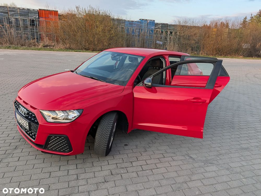 Audi A1 Sportback 30 TFSI S tronic - 14