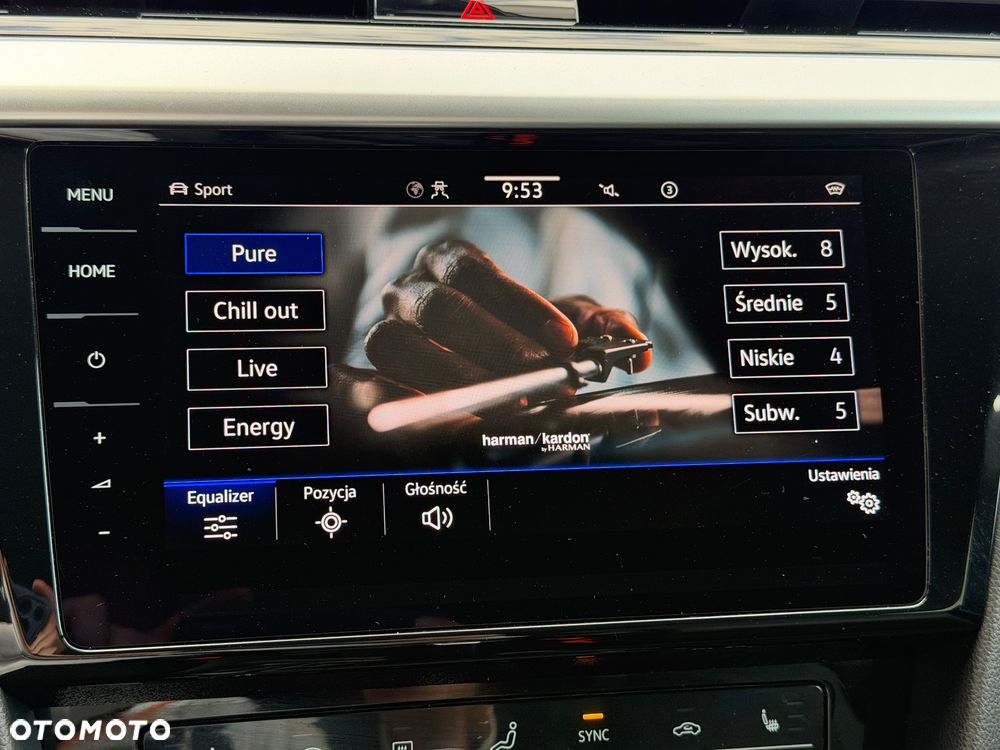Volkswagen Arteon 2.0 TSI OPF 4Motion DSG R - 34