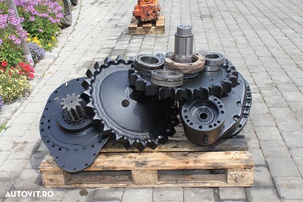 De vanzare transmisie finala pentru excavator akerman h10 blc - 1