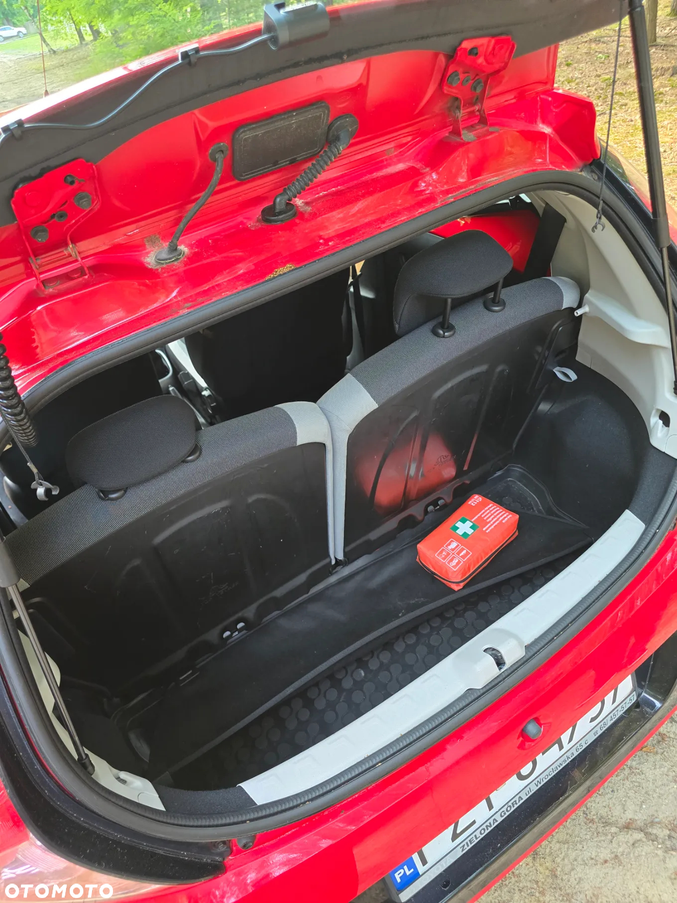 Toyota Aygo 1.0 VVT-i Sprint EU6 - 7