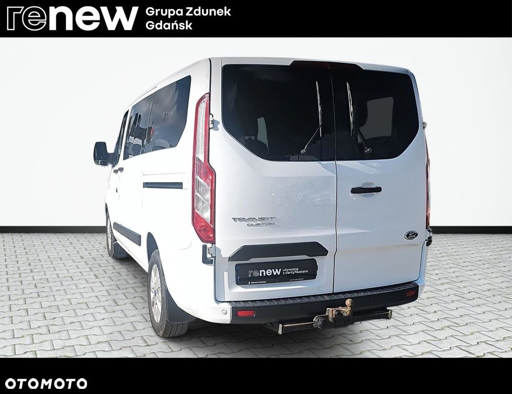 Ford Transit Custom - 11
