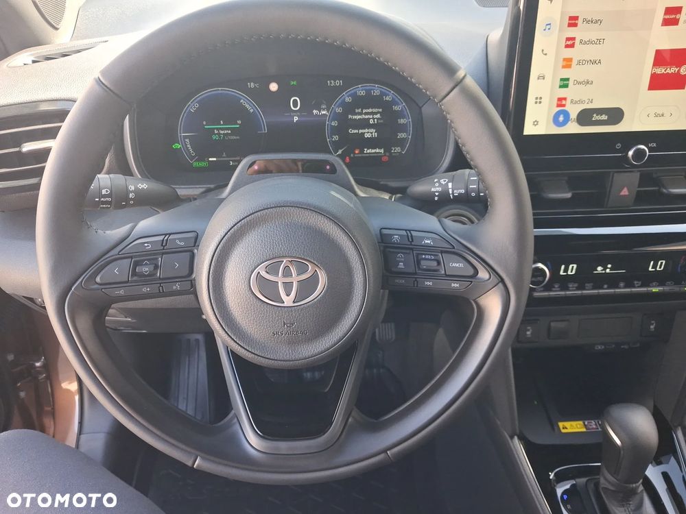 Toyota Yaris Cross - 16