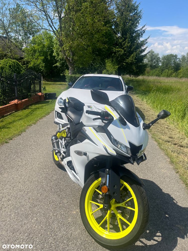 Yamaha R125 - 1