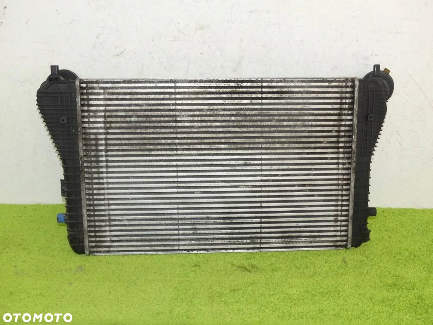Intercooler A3 8P 1.9 TDI Golf 6 VI 5K 03-12 Octavia 12 Alteca 5P Leon 1P - 1