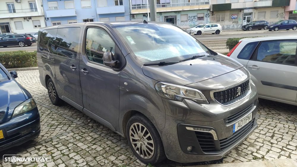 Peugeot Traveller 1.5 BlueHDi L3H1 Active Long - 1