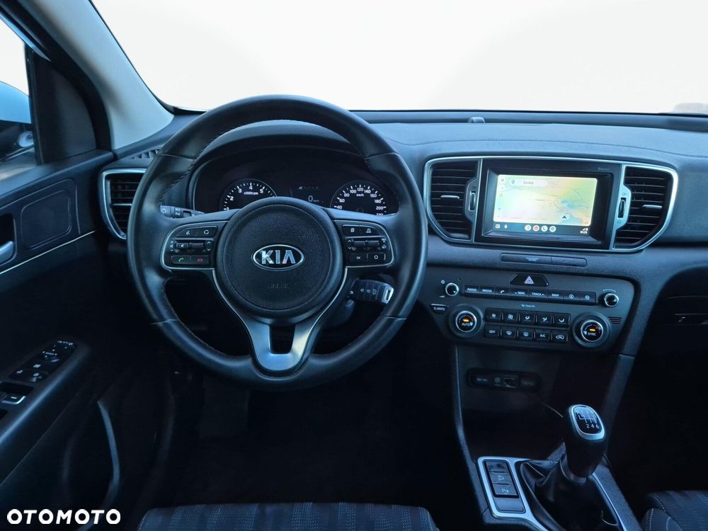 Kia Sportage 1.6 GDI M 2WD - 9