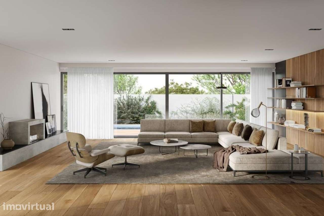 Terreno Urbano 1520 m2, Alcoitão, Cascais - Grande imagem: 4/9