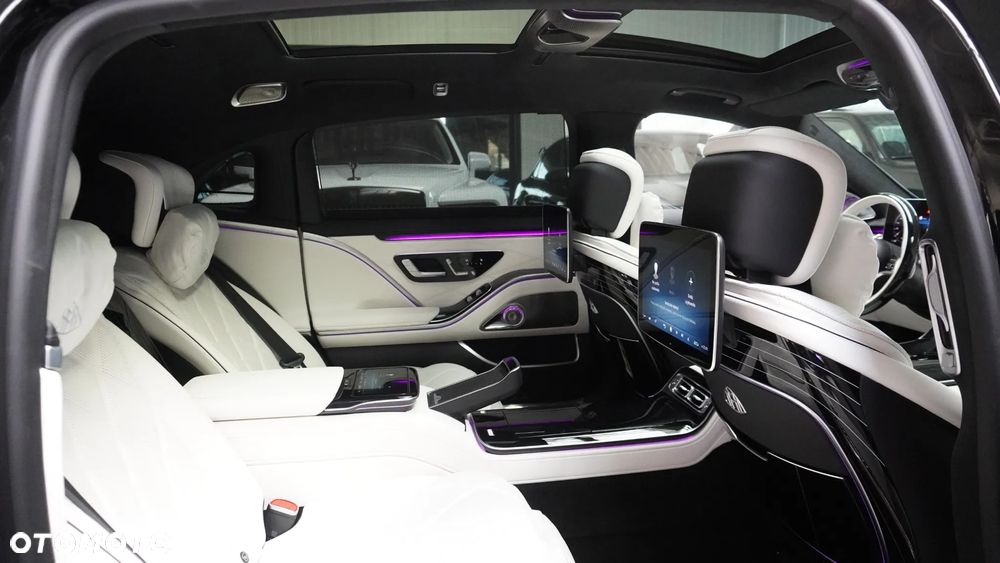 Mercedes-Benz Maybach Klasa S 680 4-Matic - 14