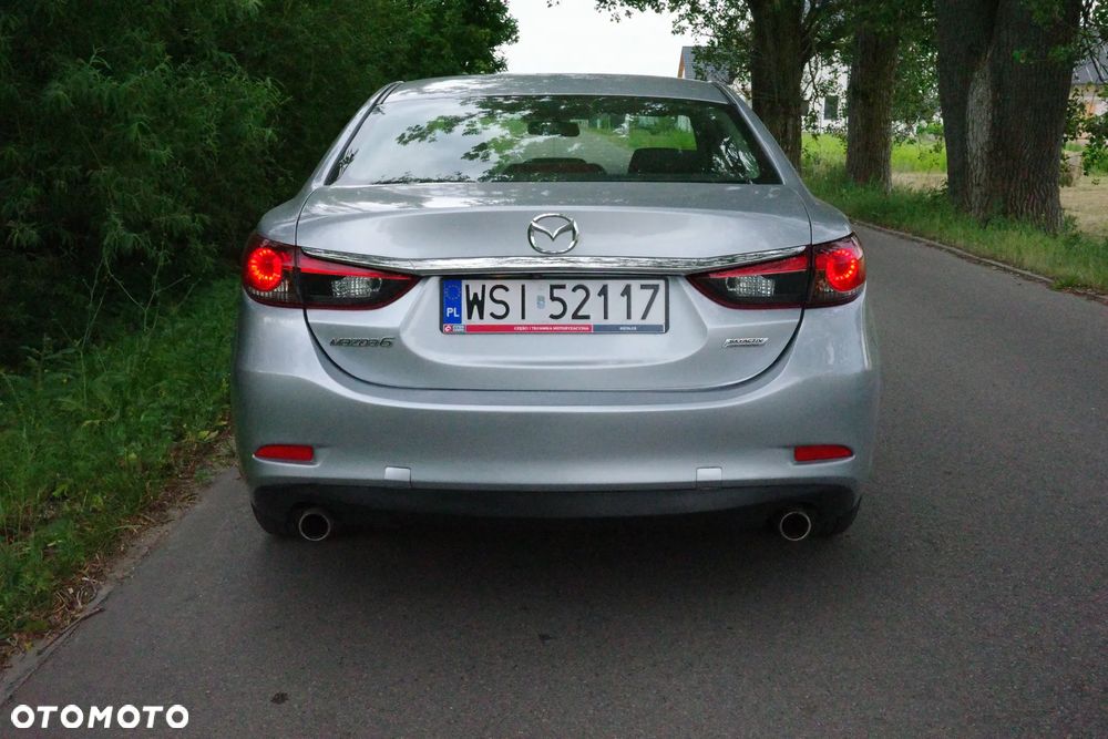 Mazda 6 2.5 Skypassion I-ELoop - 4
