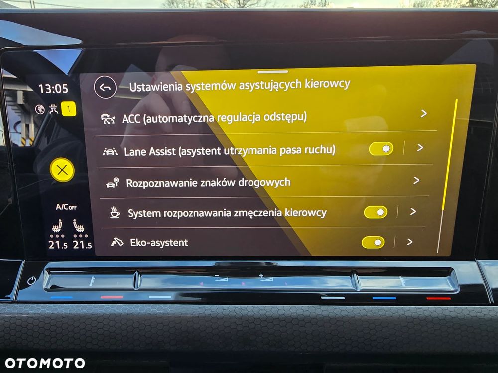 Volkswagen Golf GTI TCR 2.0 TSI OPF DSG - 34