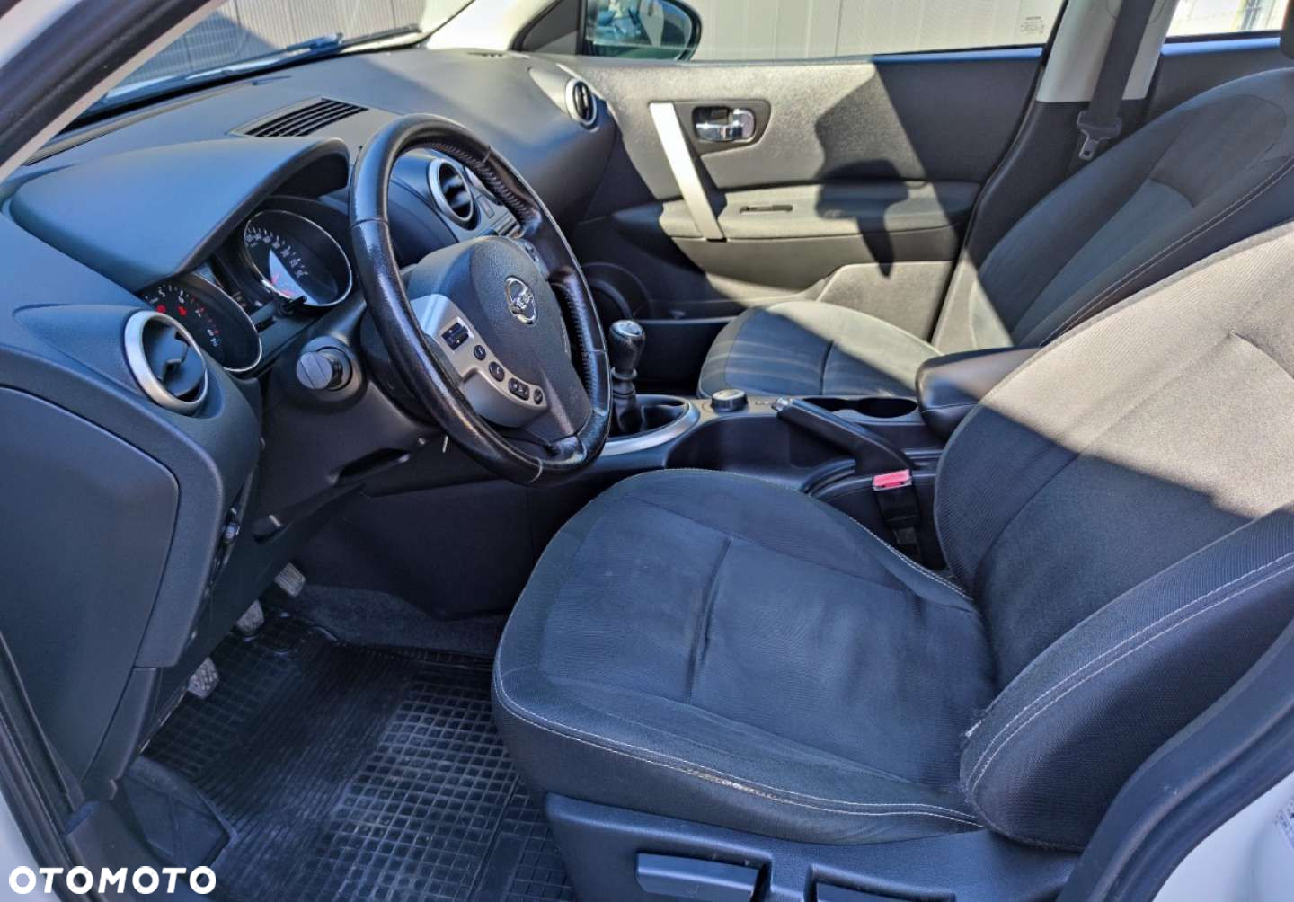 Nissan Qashqai 2.0 4x4 acenta - 14