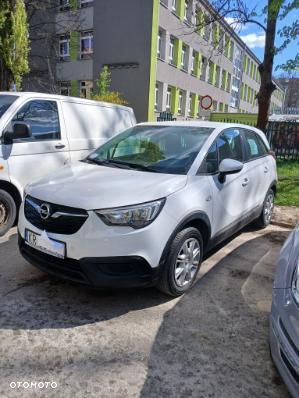 Opel Crossland X 1.2 T Eco 120 Lat S&S - 8