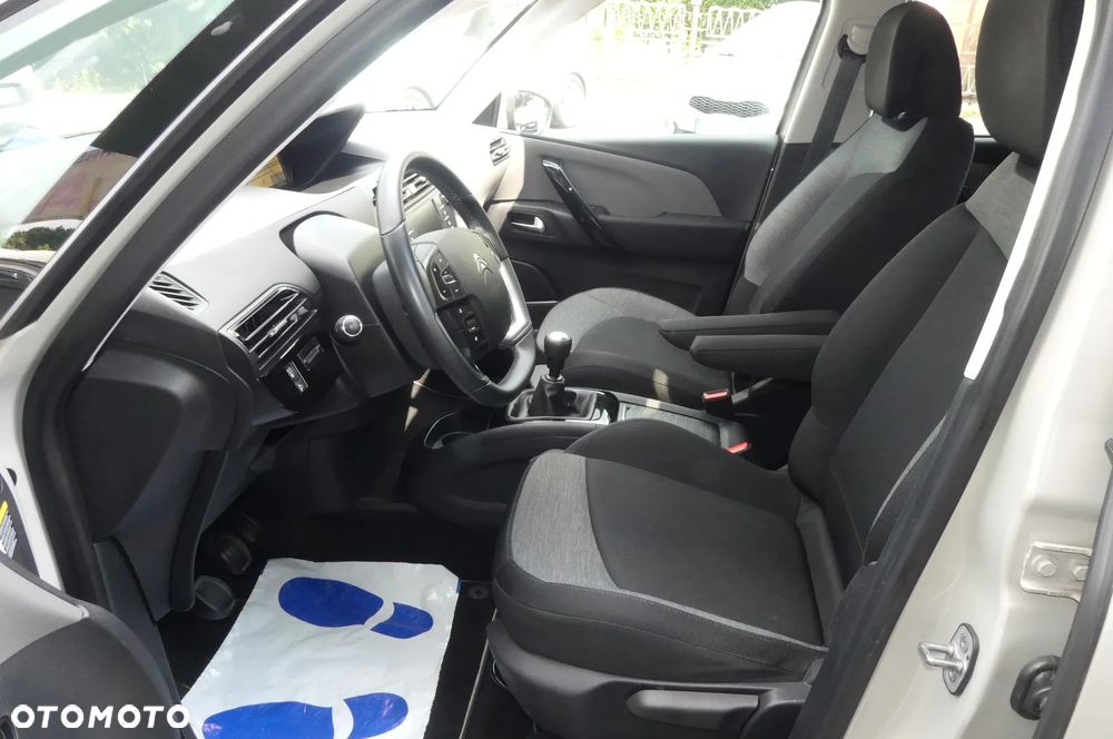 Citroën C4 Picasso 1.6 BlueHDi Shine S&S - 6