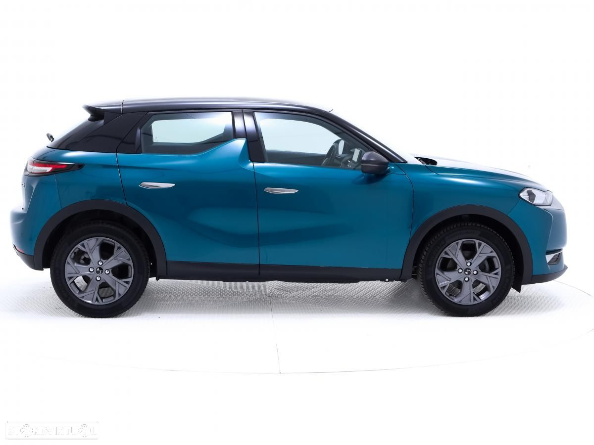 DS DS3 PureTech 100 BASTILLE - 2