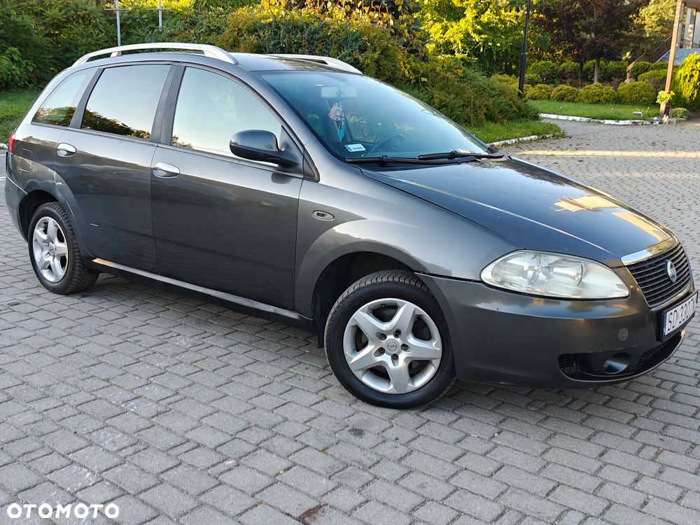 Fiat Croma 1.9 JTD Dynamic - 21