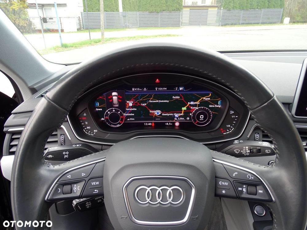 Audi A4 Avant 2.0 TDI DPF clean diesel Ambiente - 32