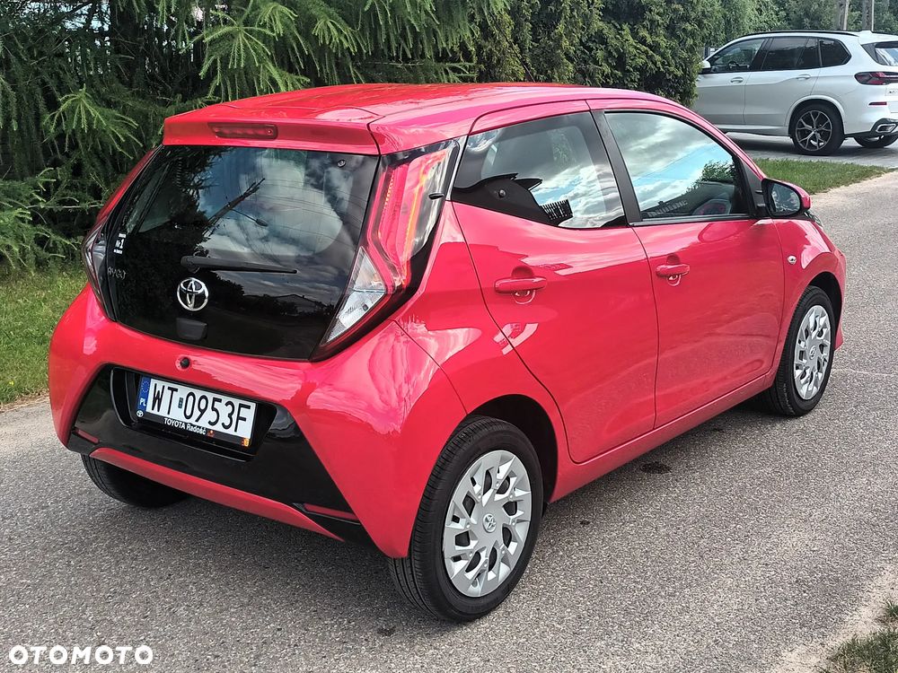 Toyota Aygo 1.0 VVT-i Color Edition - 5