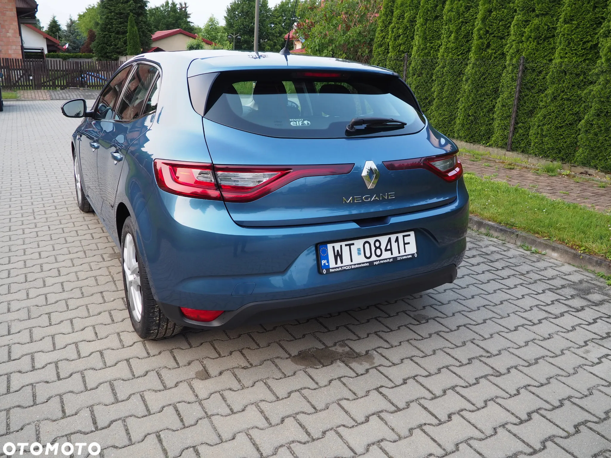 Renault Megane - 12
