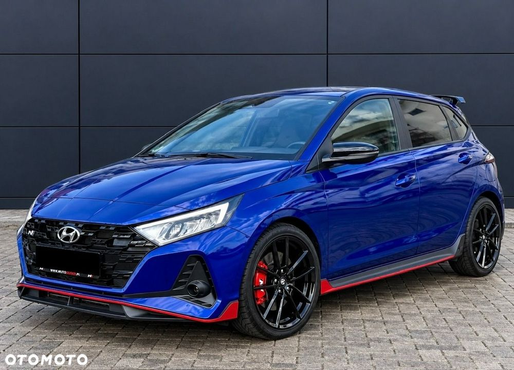 Hyundai i20 1.6 T-GDi N Performance - 28