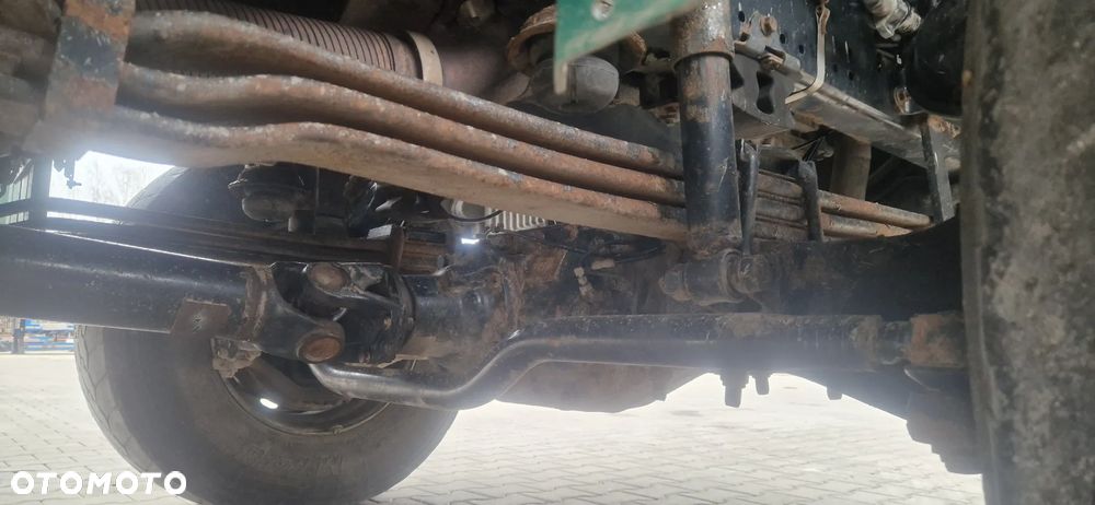 MAN TGS 33.480 6x6 - 8