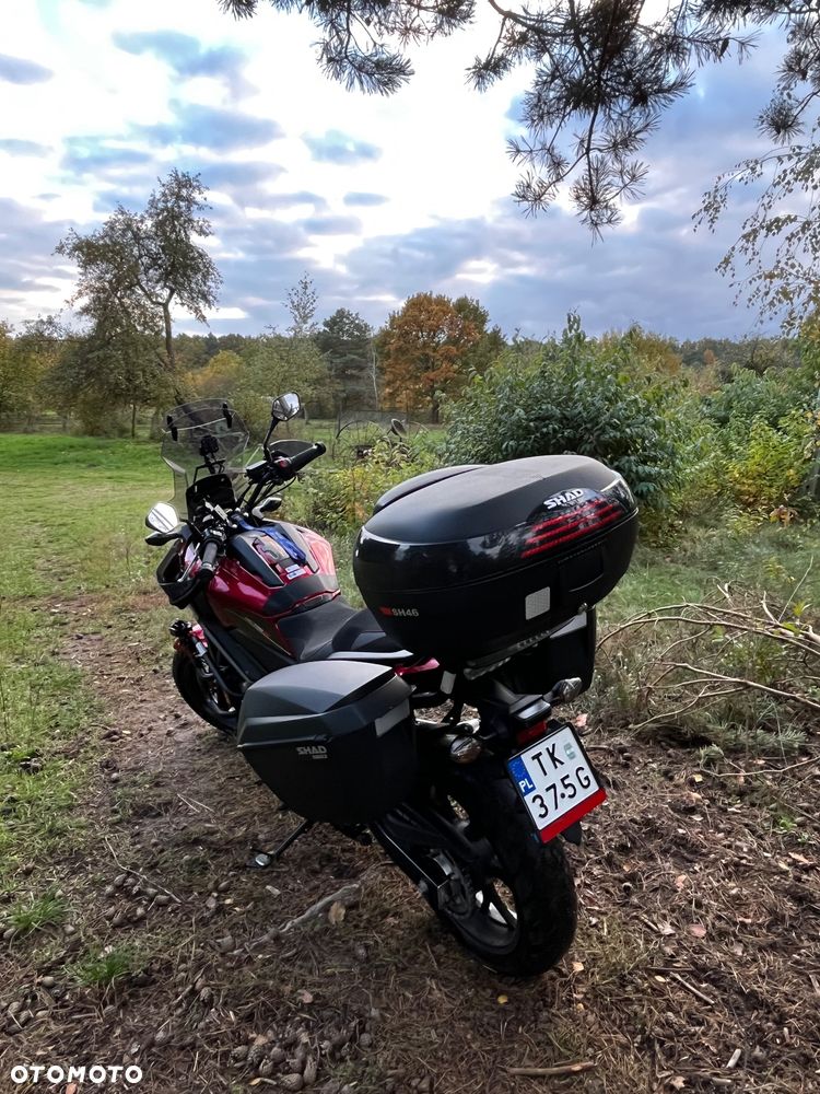 Honda NC - 6
