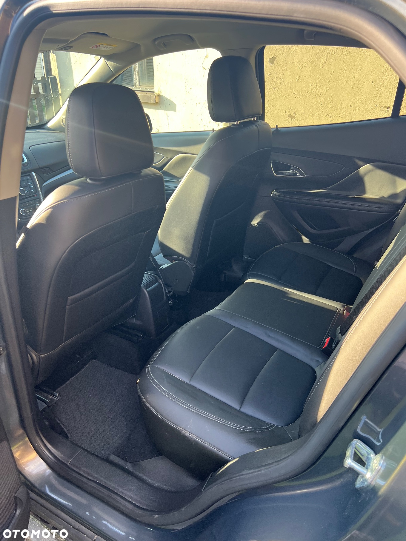 Opel Mokka X 1.6 Enjoy S&S - 6