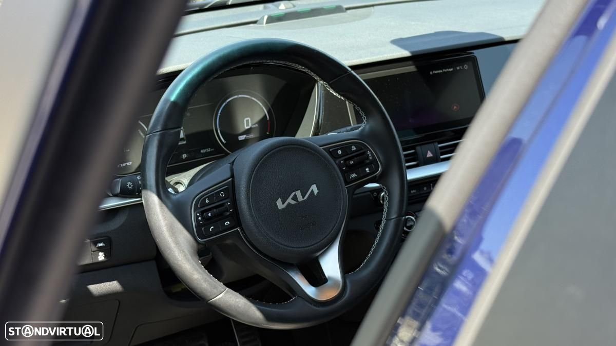 Kia e-Niro Spirit - 31