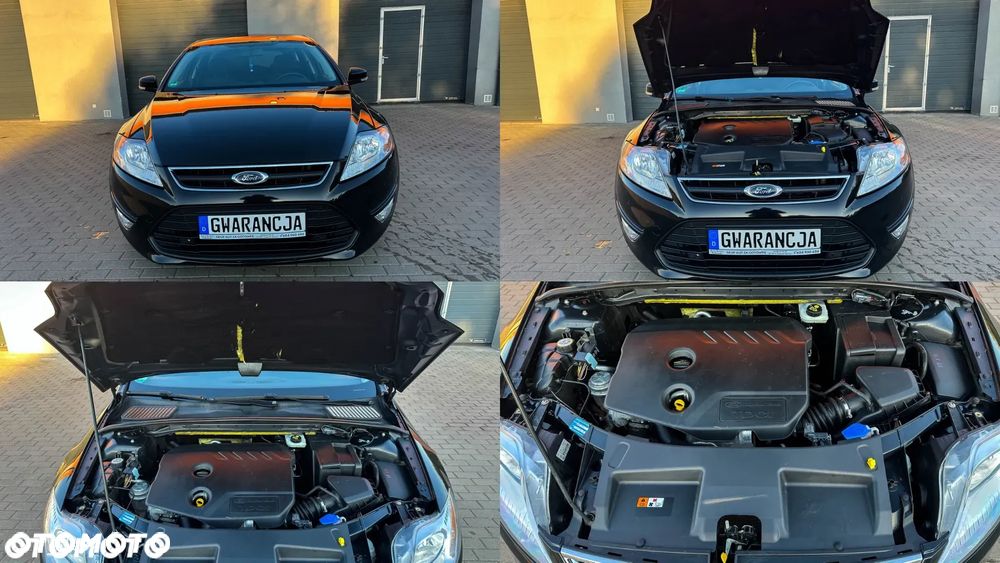 Ford Mondeo - 6