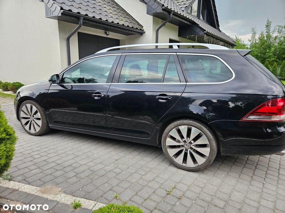 Volkswagen Golf 2.0 TDI Highline DSG - 8