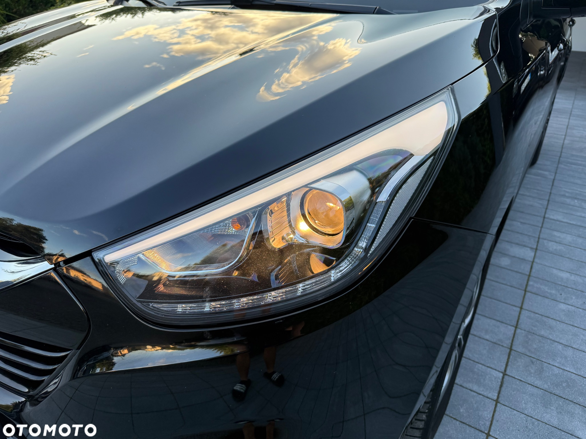 Hyundai ix35 2.0 CRDi Premium 4WD - 9